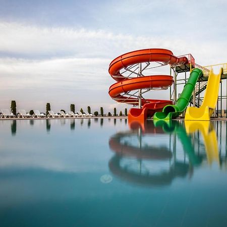 Hotel Intergaj 비옐리나 외부 사진