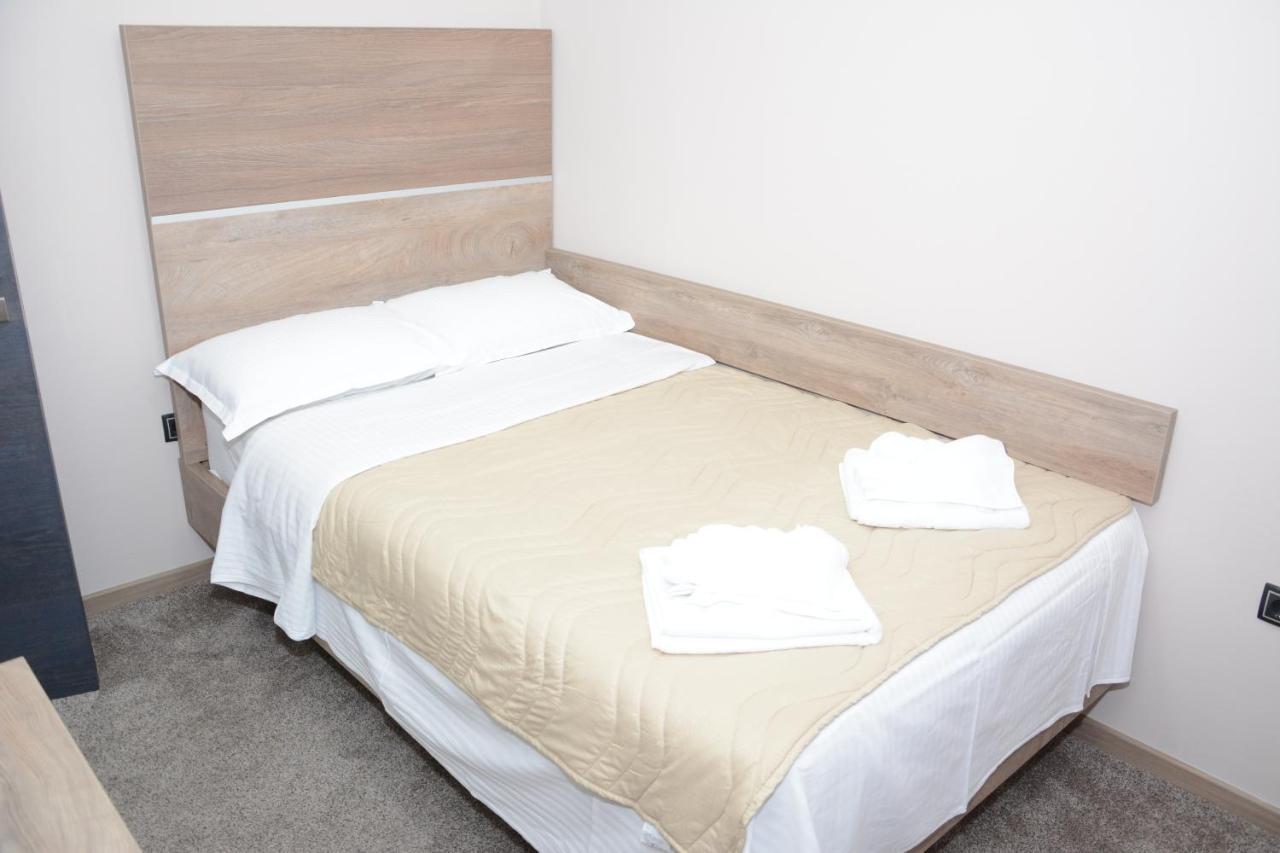 Hotel Intergaj 비옐리나 외부 사진