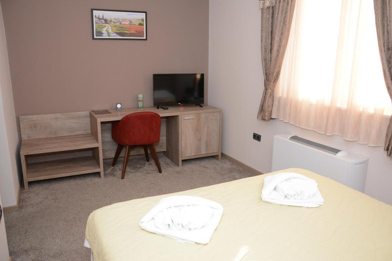 Hotel Intergaj 비옐리나 외부 사진
