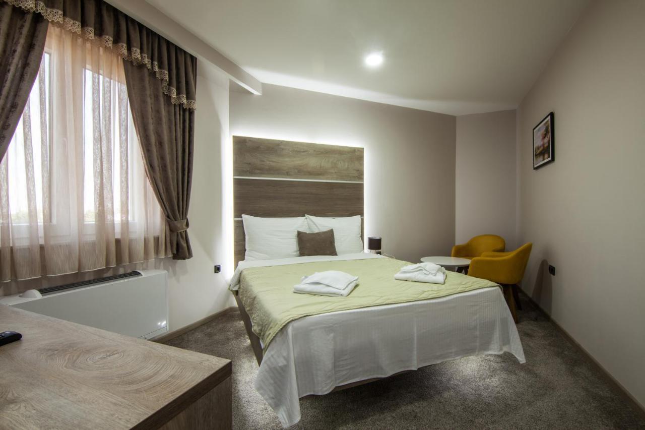 Hotel Intergaj 비옐리나 외부 사진