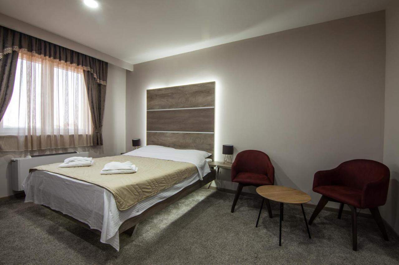 Hotel Intergaj 비옐리나 외부 사진